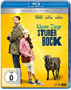 Stroppy Cow, Stubborn Ram | Kleine Ziege, sturer Bock  |   Blu-Ray
